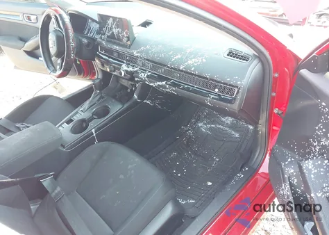 2023 Honda Civic Ex /Ex W/O Bsi из США, поврежденный, VIN 2HGFE1F78PH311060